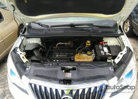 2015 Buick Encore from USA, damaged, VIN KL4CJASB0FB226478